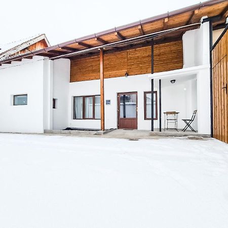 The Cozy Bunker Apartamento Sibiu Exterior foto