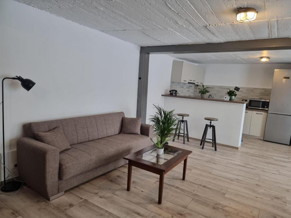 The Cozy Bunker Apartamento Sibiu Exterior foto