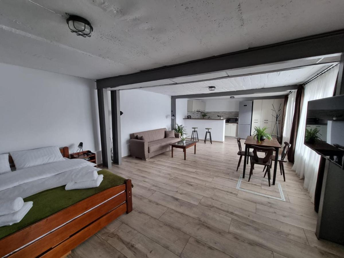 The Cozy Bunker Apartamento Sibiu Exterior foto