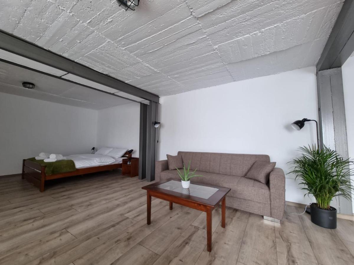 The Cozy Bunker Apartamento Sibiu Exterior foto