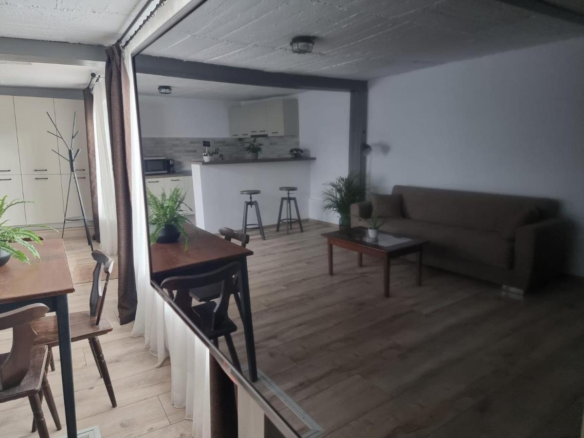 The Cozy Bunker Apartamento Sibiu Exterior foto