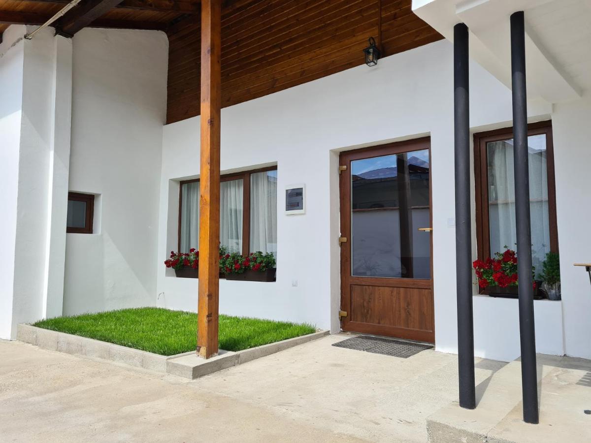 The Cozy Bunker Apartamento Sibiu Exterior foto